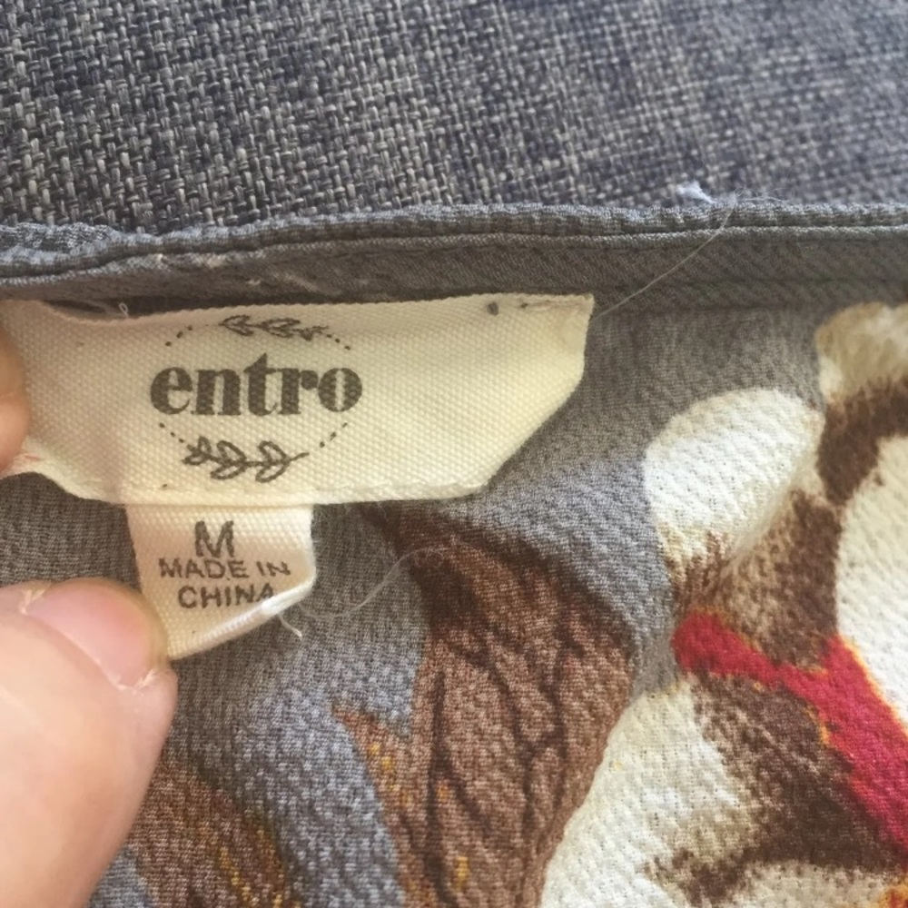 ENTRO Romper - Picture 7 of 8